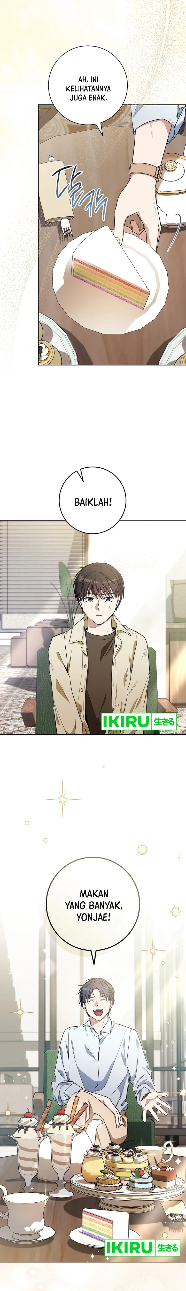 The Genius Actor Who Brings Misfortune Chapter 11 Bahasa Indonesia