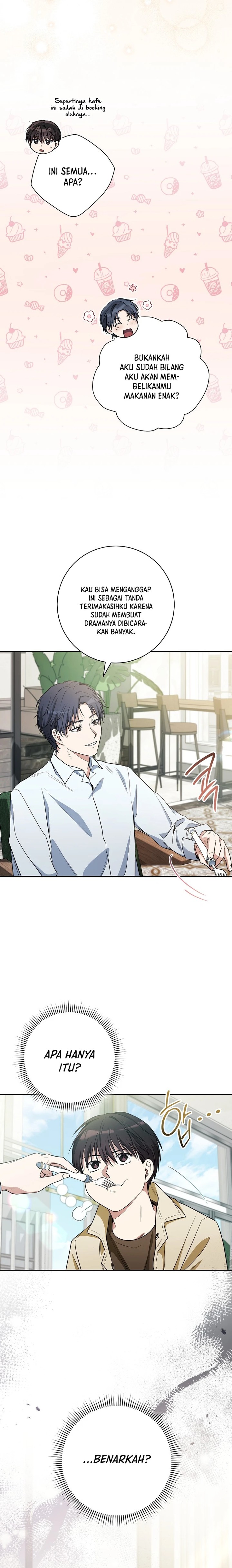 The Genius Actor Who Brings Misfortune Chapter 11 Bahasa Indonesia