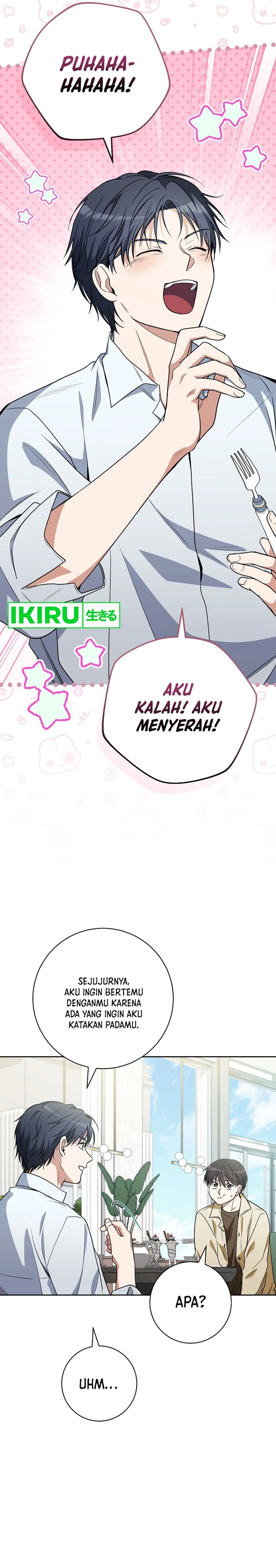 The Genius Actor Who Brings Misfortune Chapter 11 Bahasa Indonesia