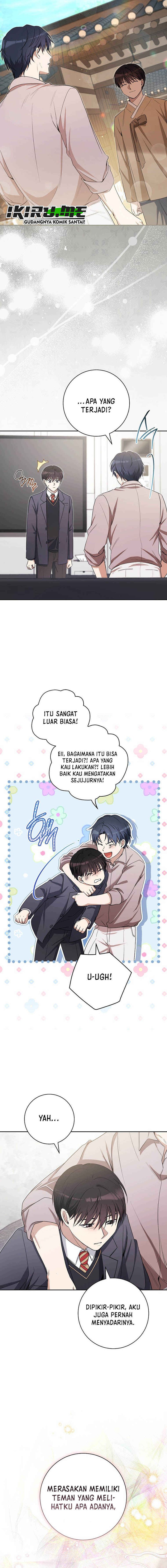 The Genius Actor Who Brings Misfortune Chapter 19 Bahasa Indonesia