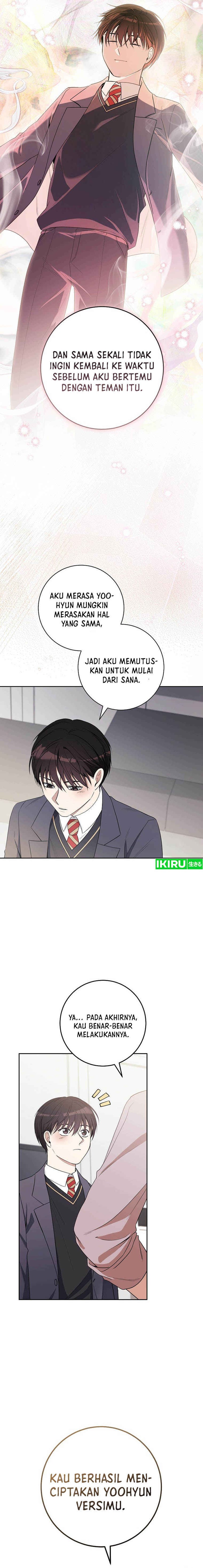 The Genius Actor Who Brings Misfortune Chapter 19 Bahasa Indonesia