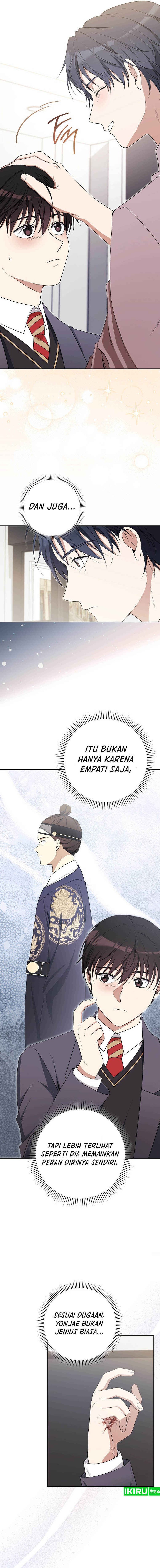The Genius Actor Who Brings Misfortune Chapter 19 Bahasa Indonesia