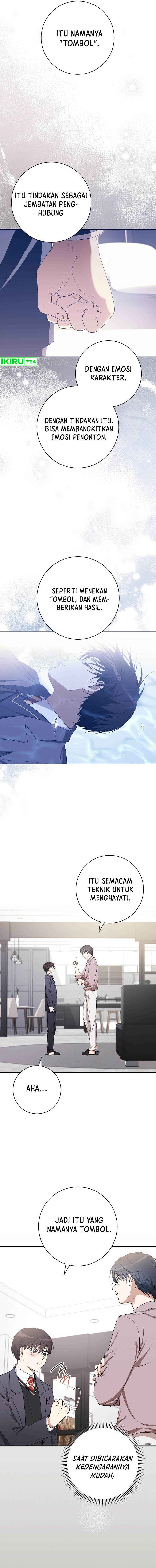 The Genius Actor Who Brings Misfortune Chapter 19 Bahasa Indonesia