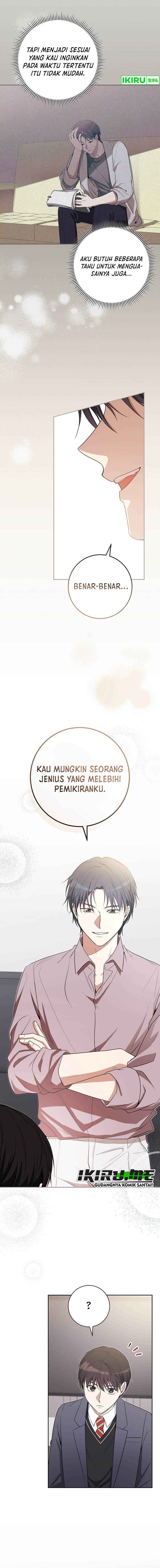 The Genius Actor Who Brings Misfortune Chapter 19 Bahasa Indonesia