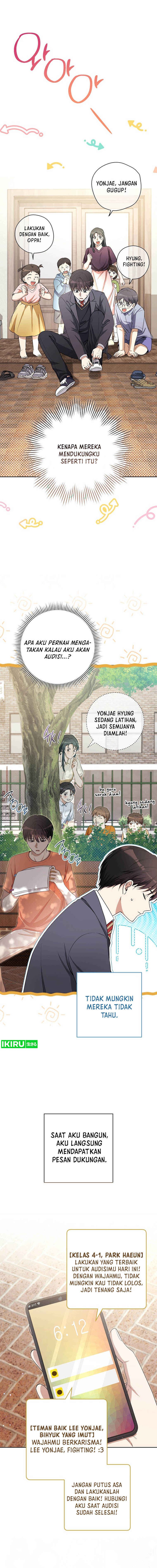 The Genius Actor Who Brings Misfortune Chapter 19 Bahasa Indonesia