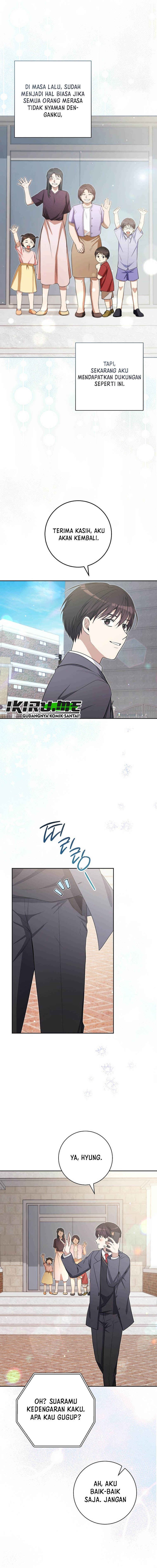 The Genius Actor Who Brings Misfortune Chapter 19 Bahasa Indonesia