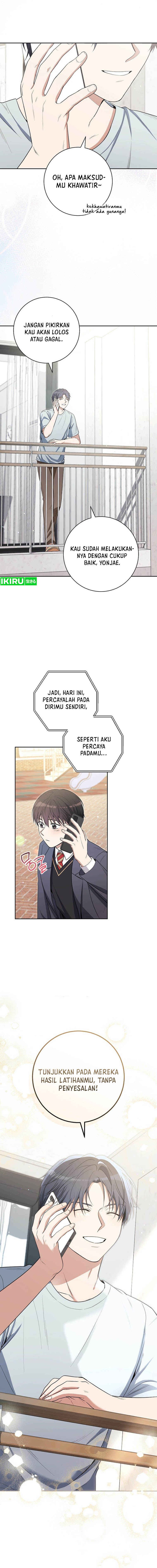 The Genius Actor Who Brings Misfortune Chapter 19 Bahasa Indonesia