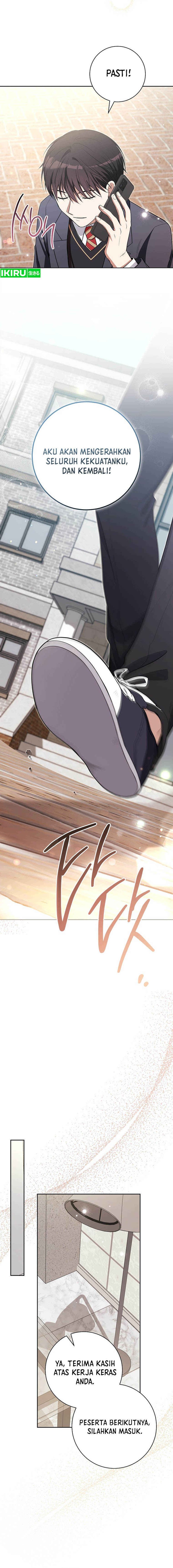 The Genius Actor Who Brings Misfortune Chapter 19 Bahasa Indonesia