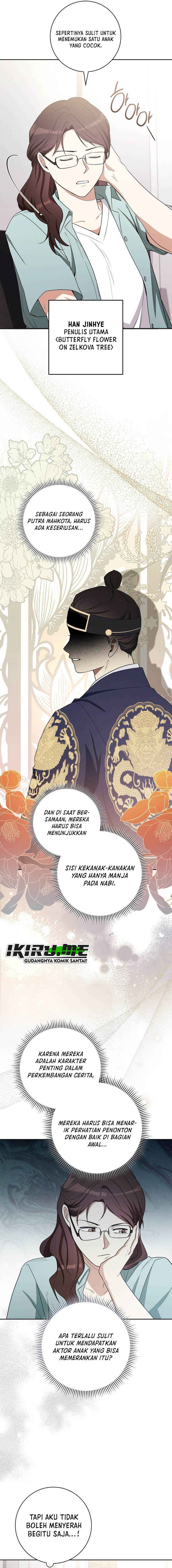 The Genius Actor Who Brings Misfortune Chapter 19 Bahasa Indonesia