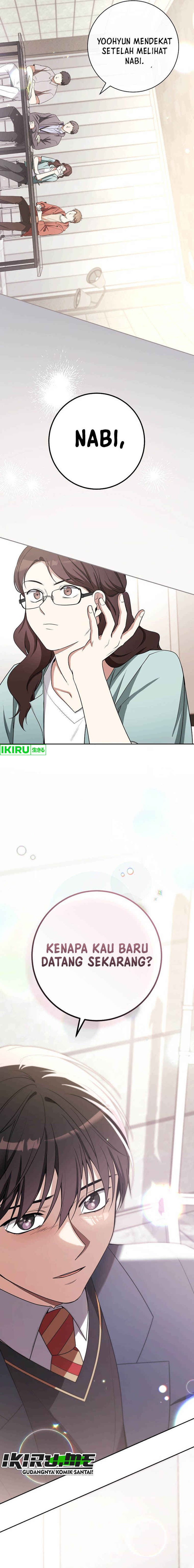 The Genius Actor Who Brings Misfortune Chapter 19 Bahasa Indonesia