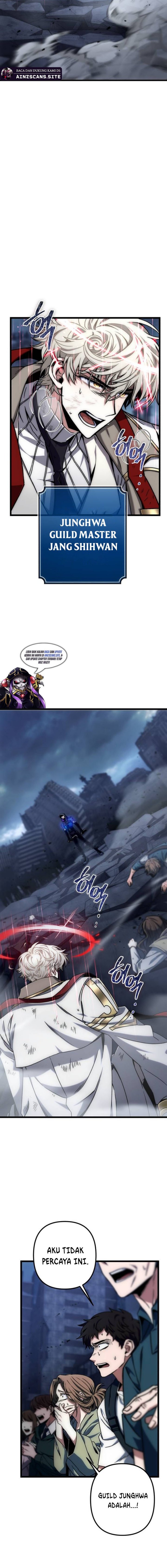 The Genius Assassin Who Takes it All chapter 1