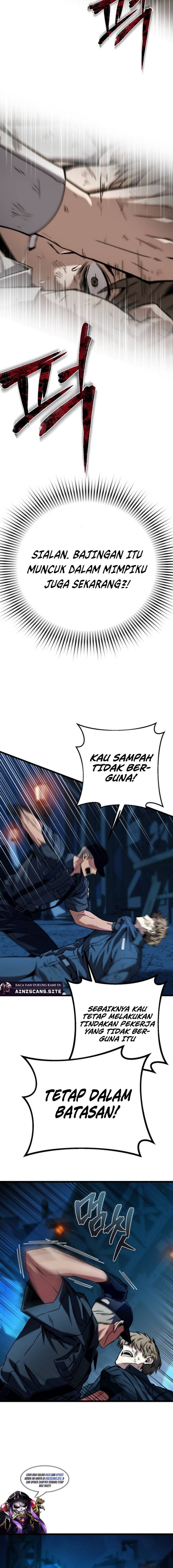 The Genius Assassin Who Takes it All chapter 1