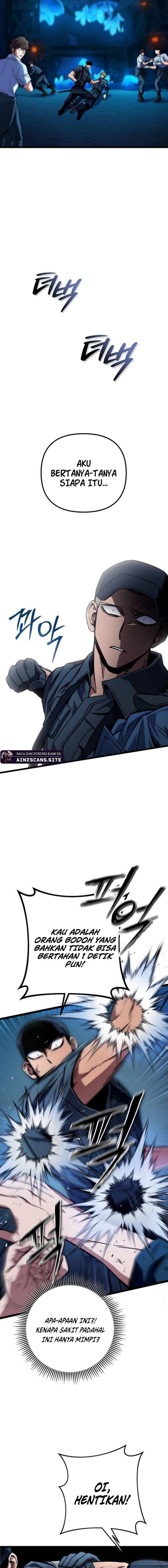 The Genius Assassin Who Takes it All chapter 1