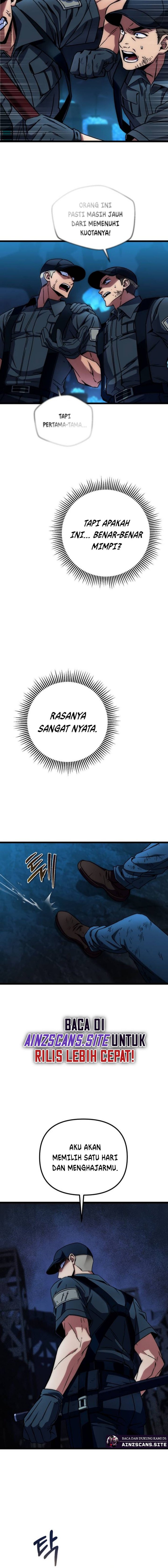 The Genius Assassin Who Takes it All chapter 1