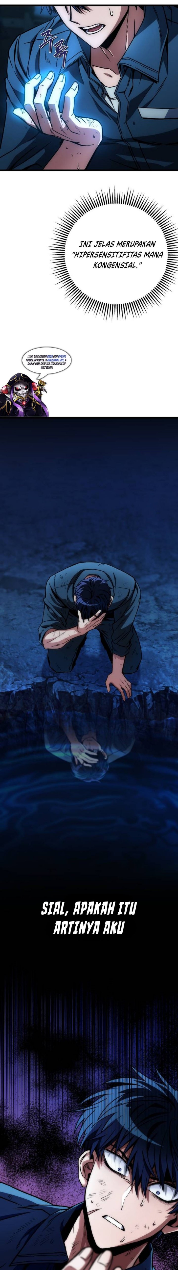 The Genius Assassin Who Takes it All chapter 1