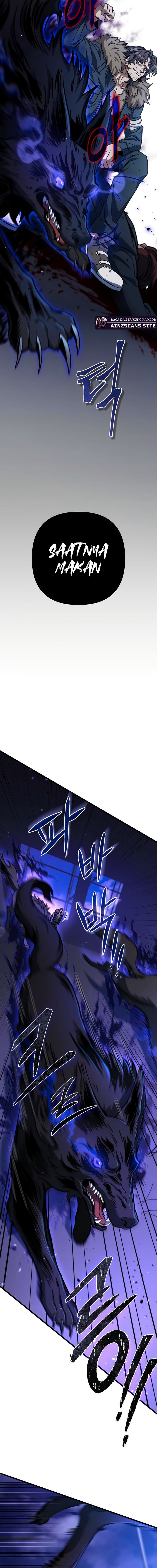 The Genius Assassin Who Takes it All chapter 9