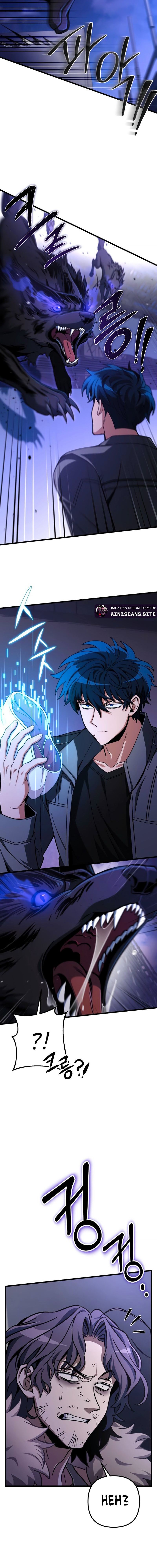 The Genius Assassin Who Takes it All chapter 9