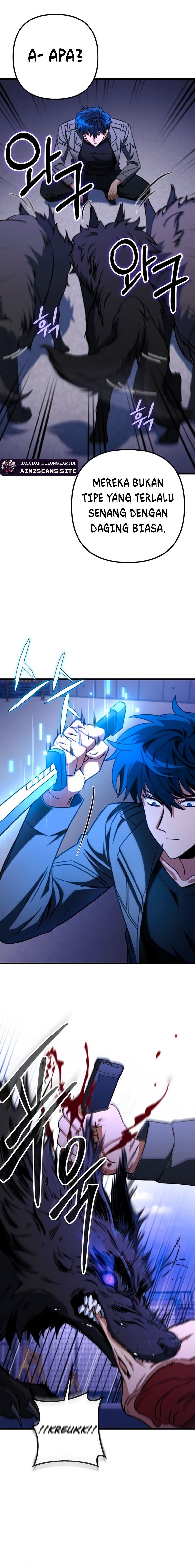 The Genius Assassin Who Takes it All chapter 9