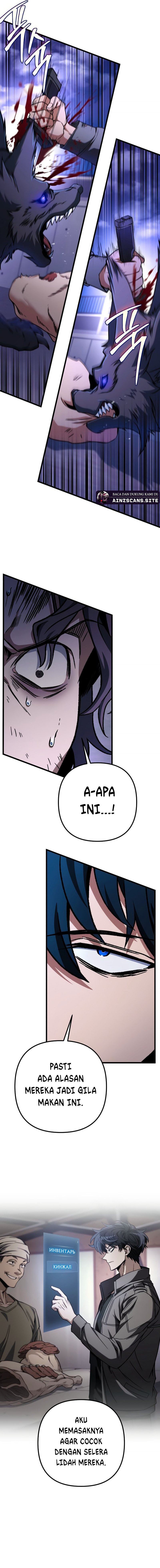 The Genius Assassin Who Takes it All chapter 9