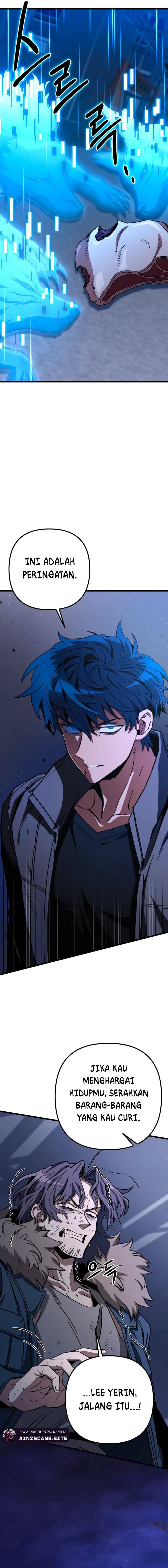 The Genius Assassin Who Takes it All chapter 9