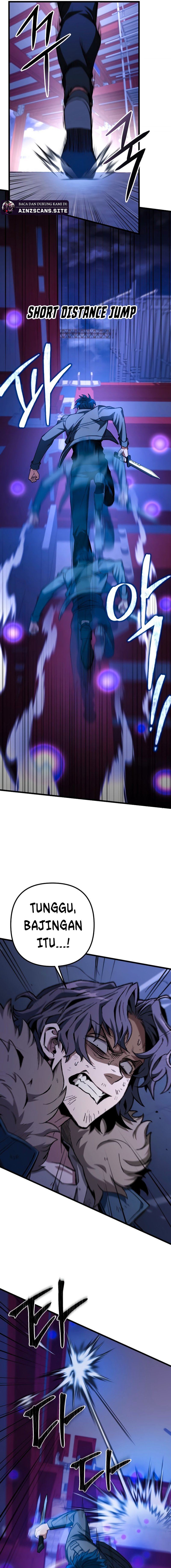The Genius Assassin Who Takes it All chapter 9