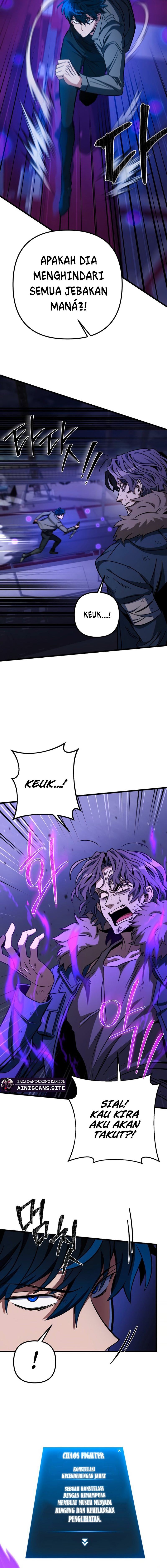 The Genius Assassin Who Takes it All chapter 9