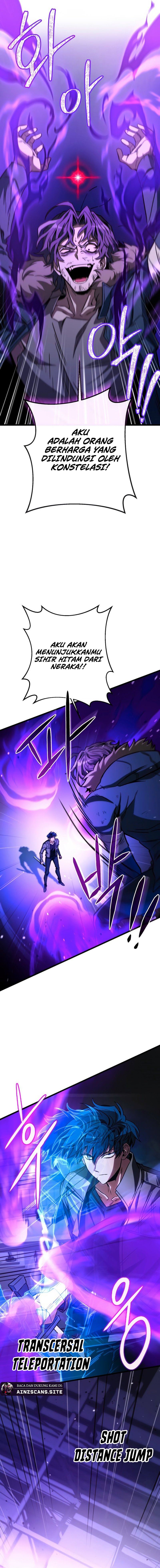 The Genius Assassin Who Takes it All chapter 9