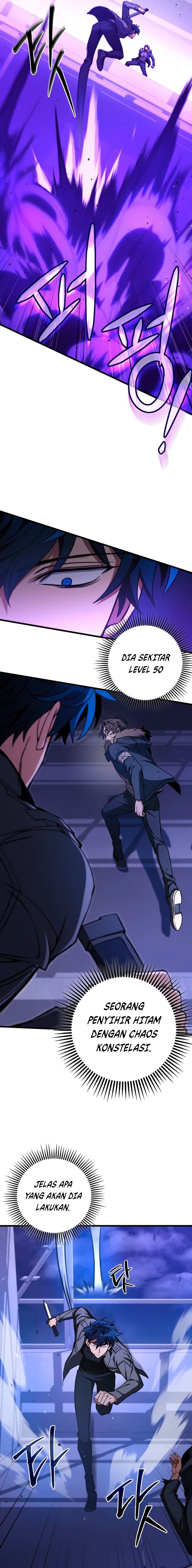 The Genius Assassin Who Takes it All chapter 9