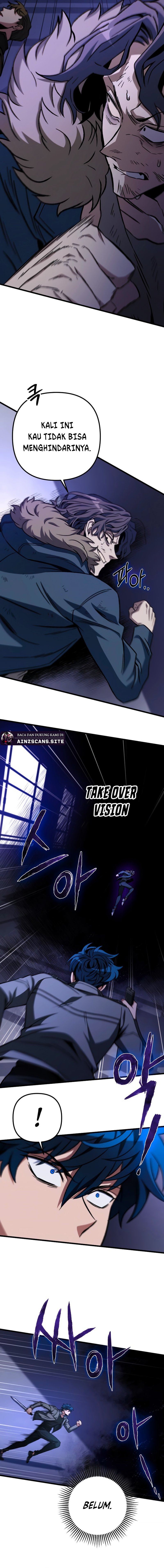 The Genius Assassin Who Takes it All chapter 9