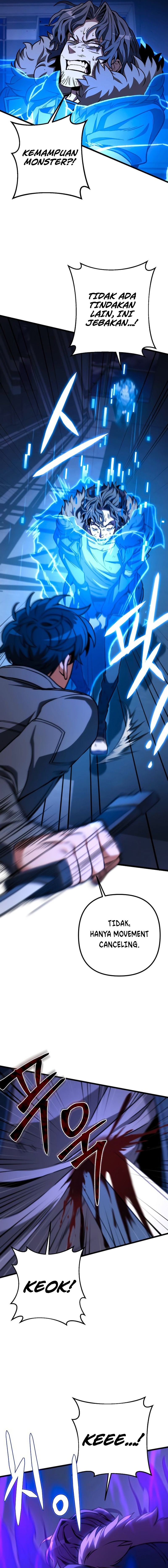 The Genius Assassin Who Takes it All chapter 9