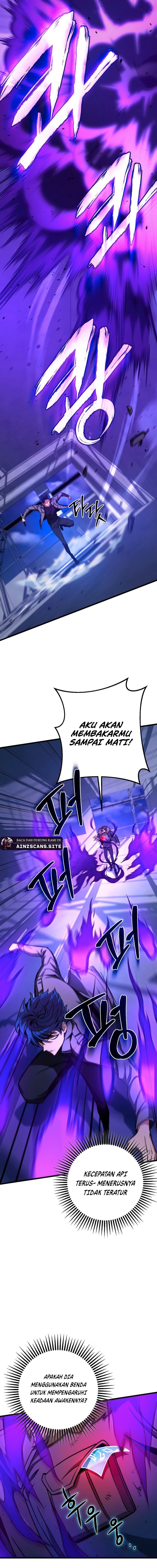 The Genius Assassin Who Takes it All chapter 9