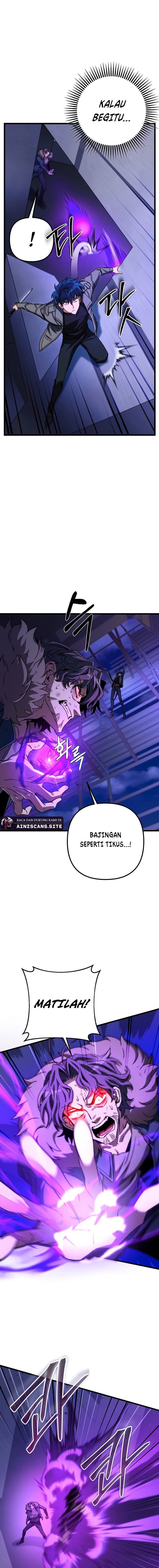 The Genius Assassin Who Takes it All chapter 9
