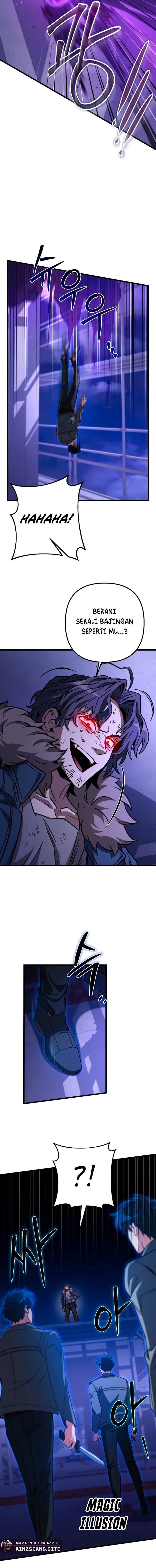 The Genius Assassin Who Takes it All chapter 9