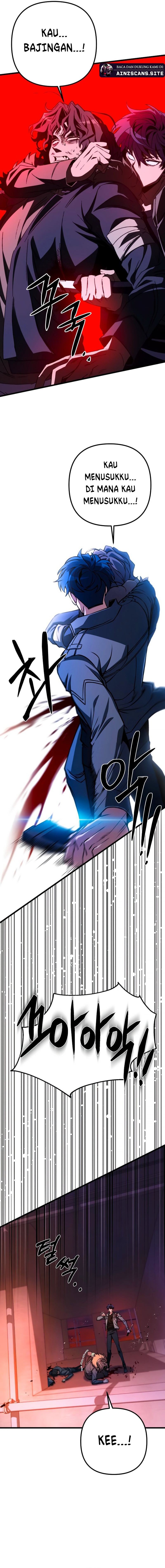 The Genius Assassin Who Takes it All chapter 9