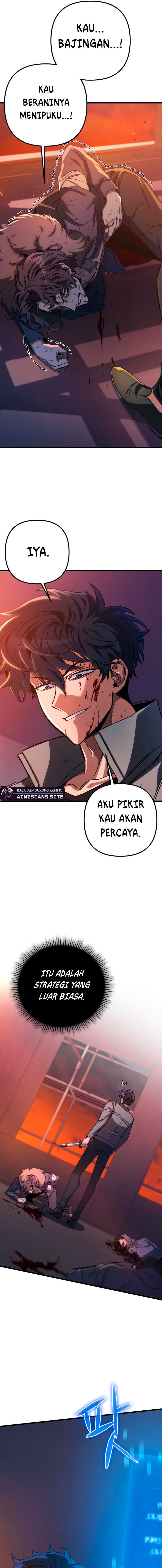 The Genius Assassin Who Takes it All chapter 9