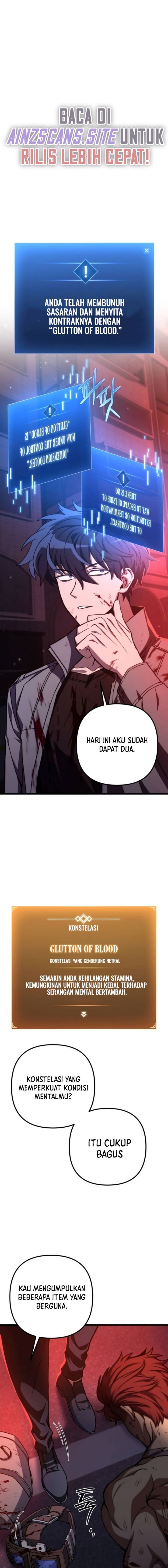 The Genius Assassin Who Takes it All chapter 11