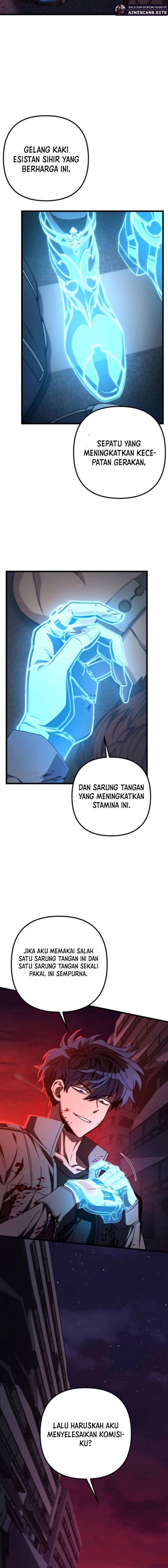 The Genius Assassin Who Takes it All chapter 11
