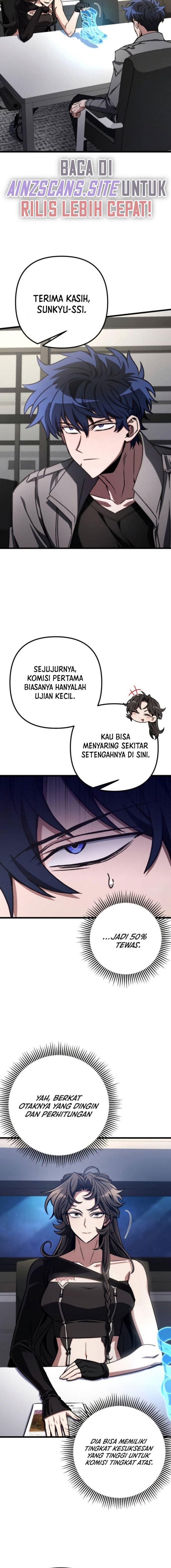 The Genius Assassin Who Takes it All chapter 11