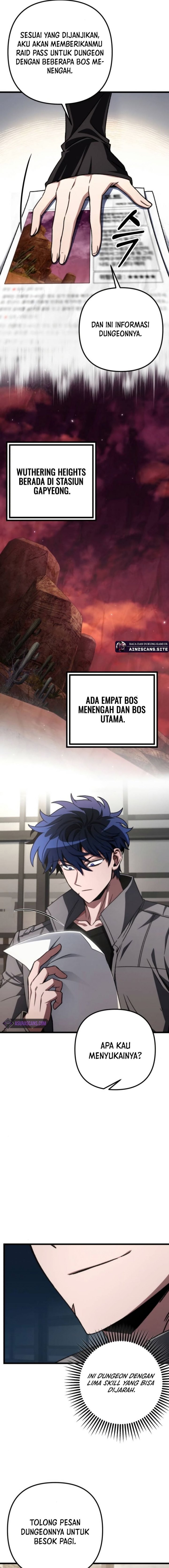 The Genius Assassin Who Takes it All chapter 11
