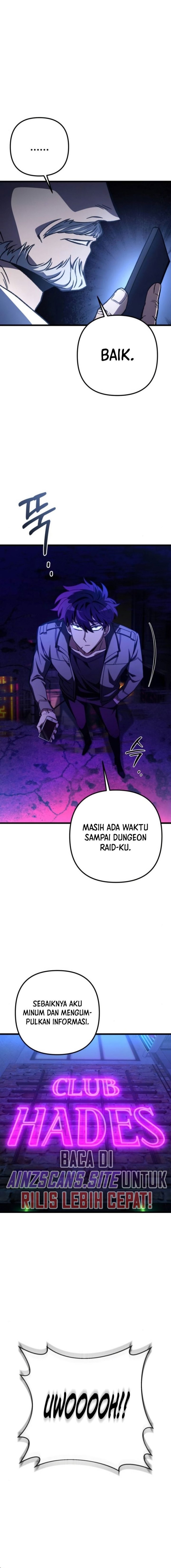 The Genius Assassin Who Takes it All chapter 11