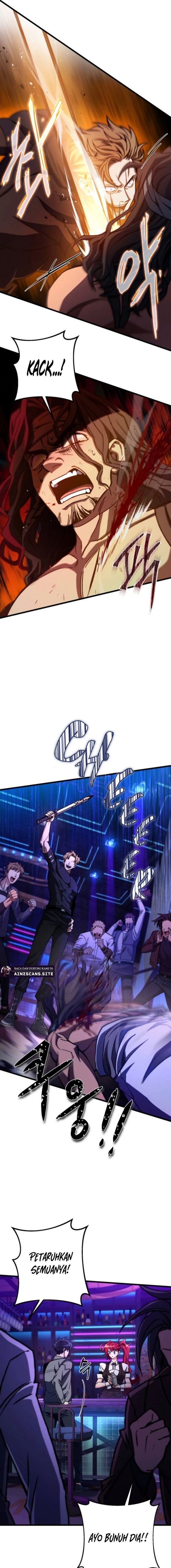 The Genius Assassin Who Takes it All chapter 11