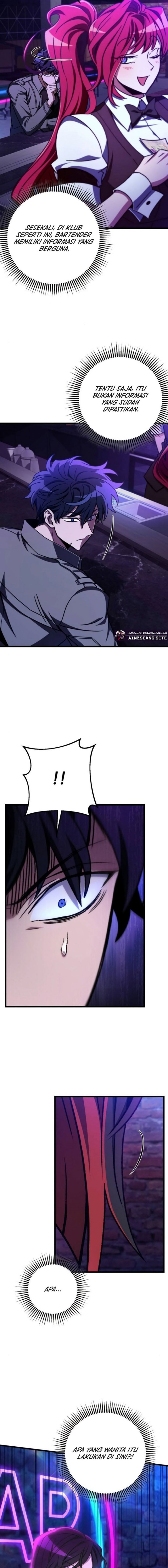 The Genius Assassin Who Takes it All chapter 11