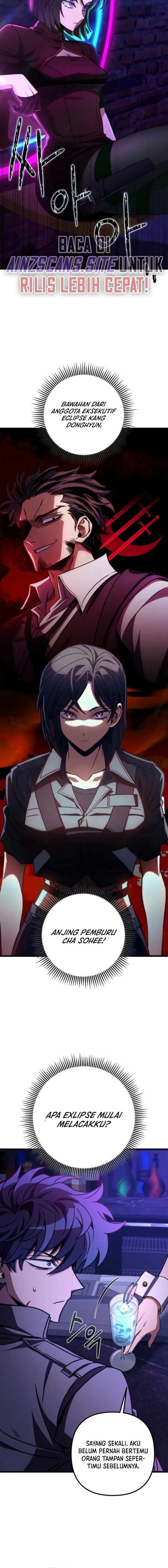 The Genius Assassin Who Takes it All chapter 11