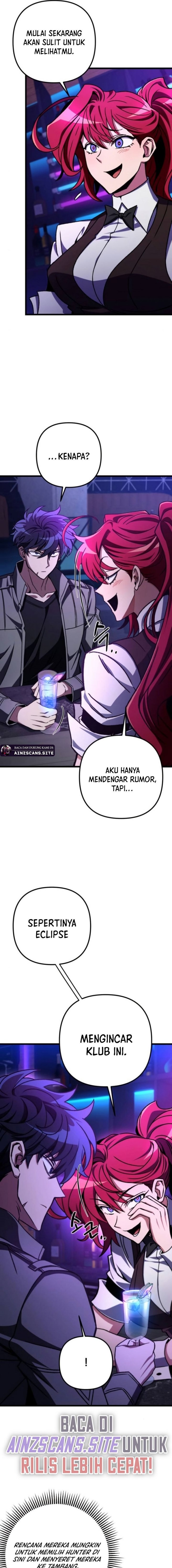 The Genius Assassin Who Takes it All chapter 11