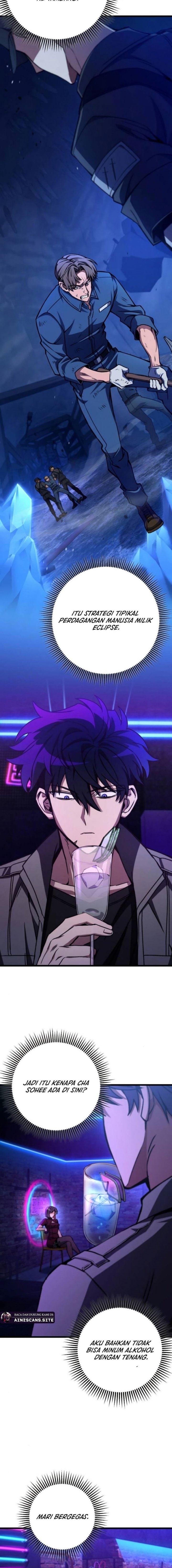 The Genius Assassin Who Takes it All chapter 11