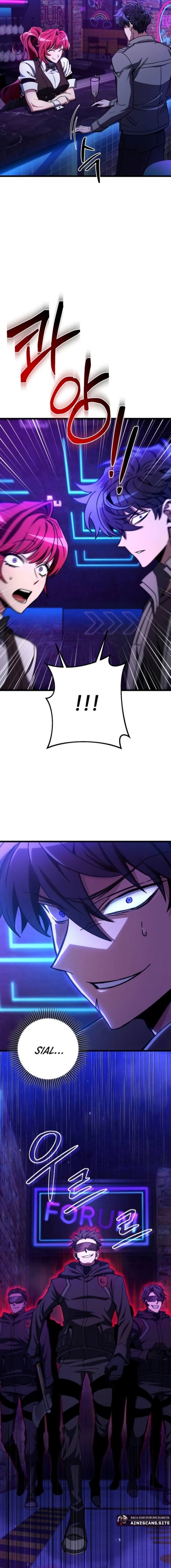 The Genius Assassin Who Takes it All chapter 11