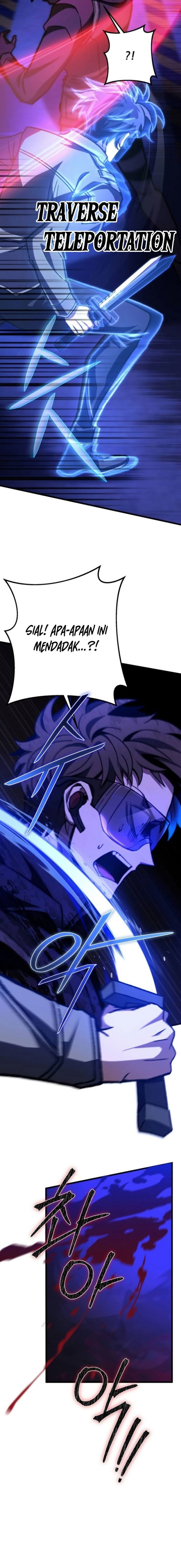 The Genius Assassin Who Takes it All chapter 11
