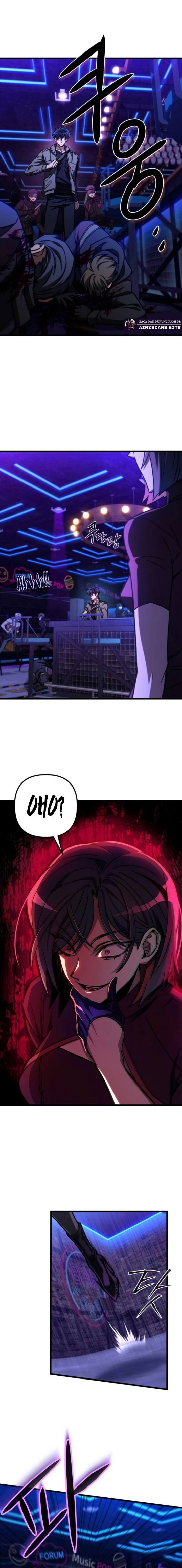 The Genius Assassin Who Takes it All chapter 11