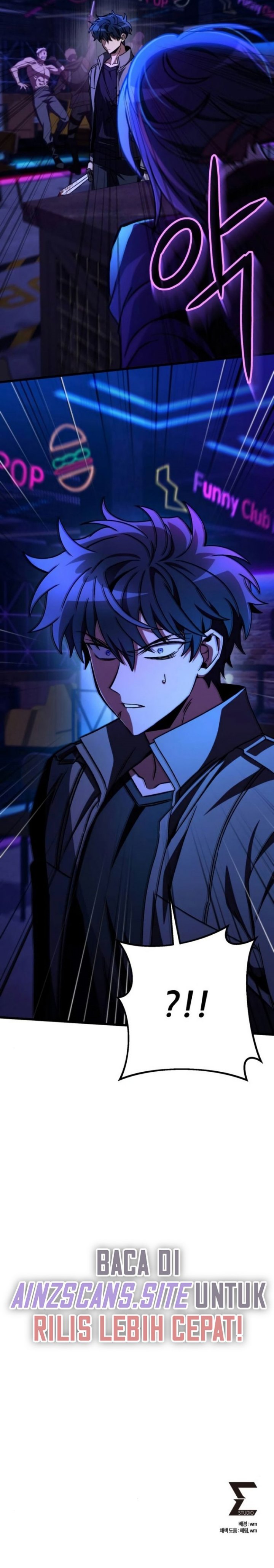 The Genius Assassin Who Takes it All chapter 11