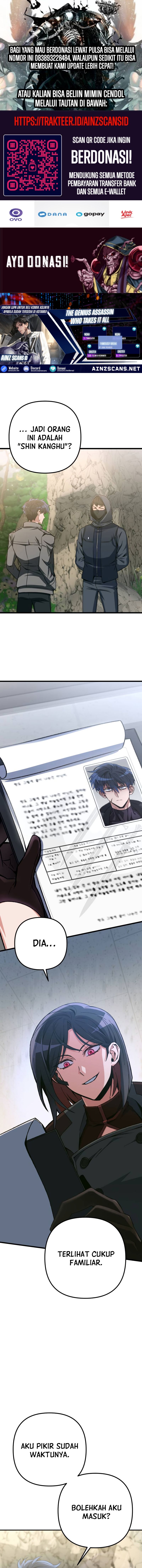 The Genius Assassin Who Takes it All chapter 14